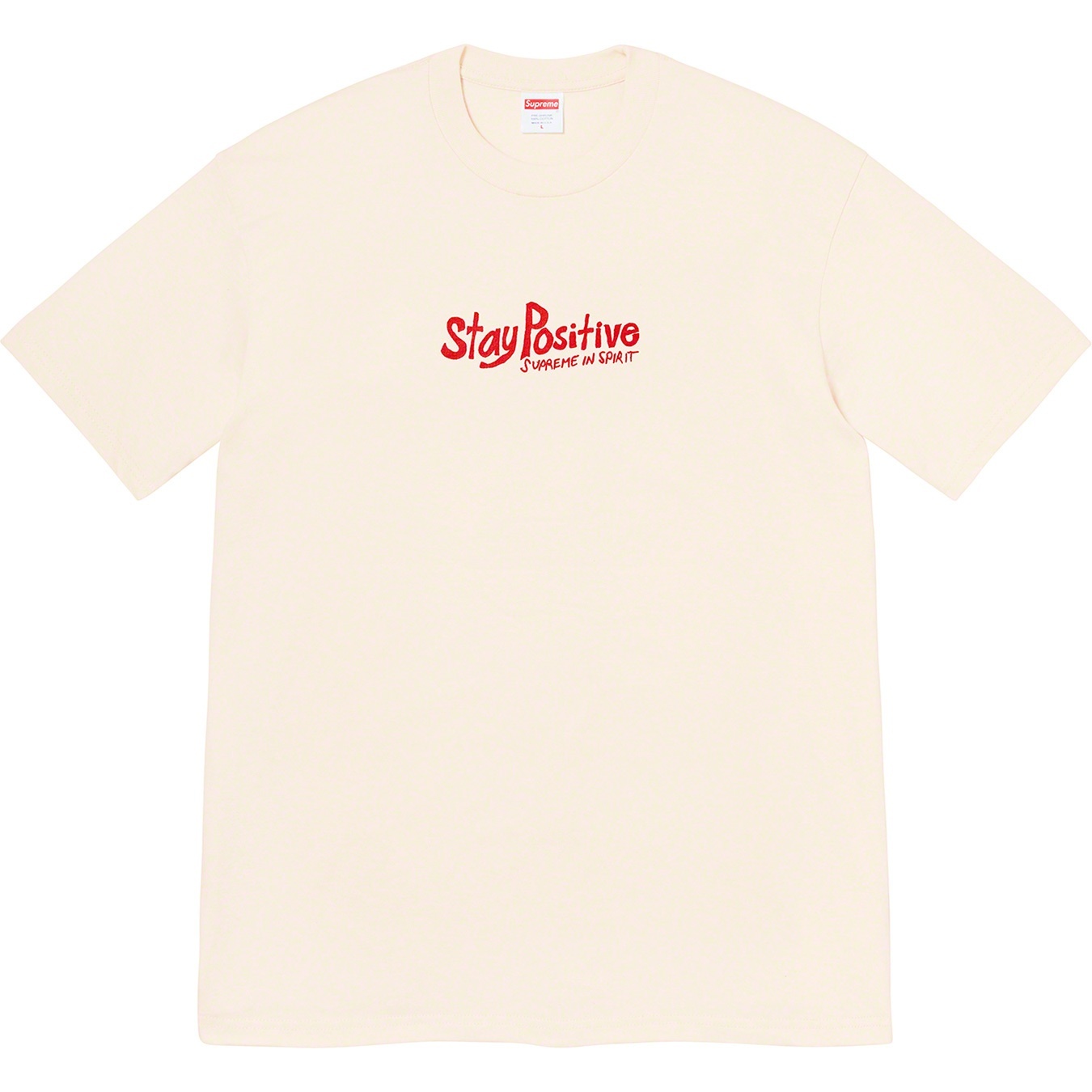 Stay Positive Tee view 6